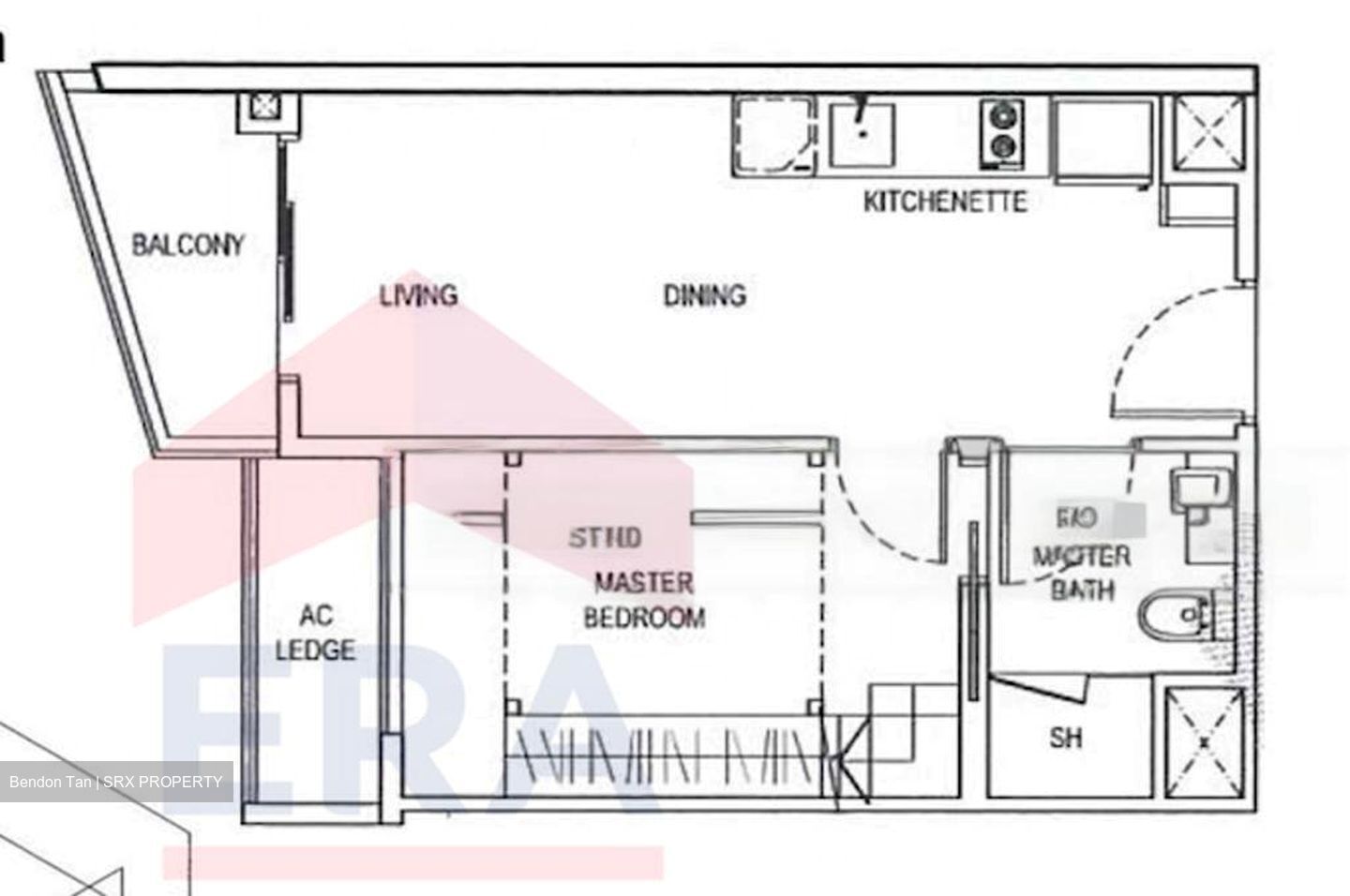 City Gate (D7), Apartment #483603601